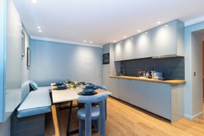 Apartamento | Opções para refeição