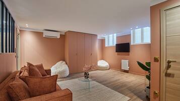 Apartamento | Zona de estar