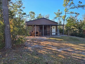 Exterior - Welcome to the "B" Barn (Sealevel)