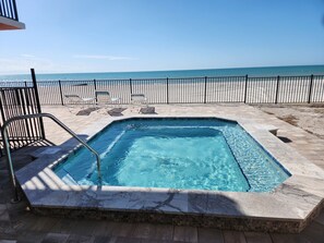 Pool - “Sun, Sand & Spectacular Views Family-Friendly Madeira Beach Condo-Corner Unit (Madeira Beach)