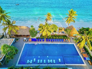 View from property -  Matemwe Sands Beach Resort (Matemwe)