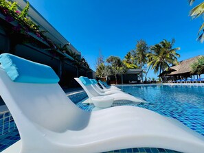 Indoor pool - Matemwe sands Hotel (Matemwe)