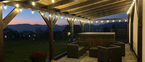 House | Spa treatment