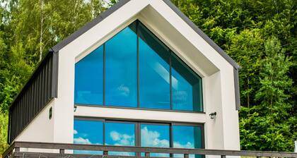 A Comfortable House in Kashubia for 6 People