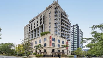 Apartamento | Recepção