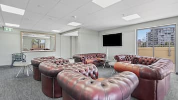 Apartamento | Recepção