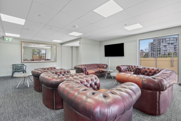 Apartment | Rezeption