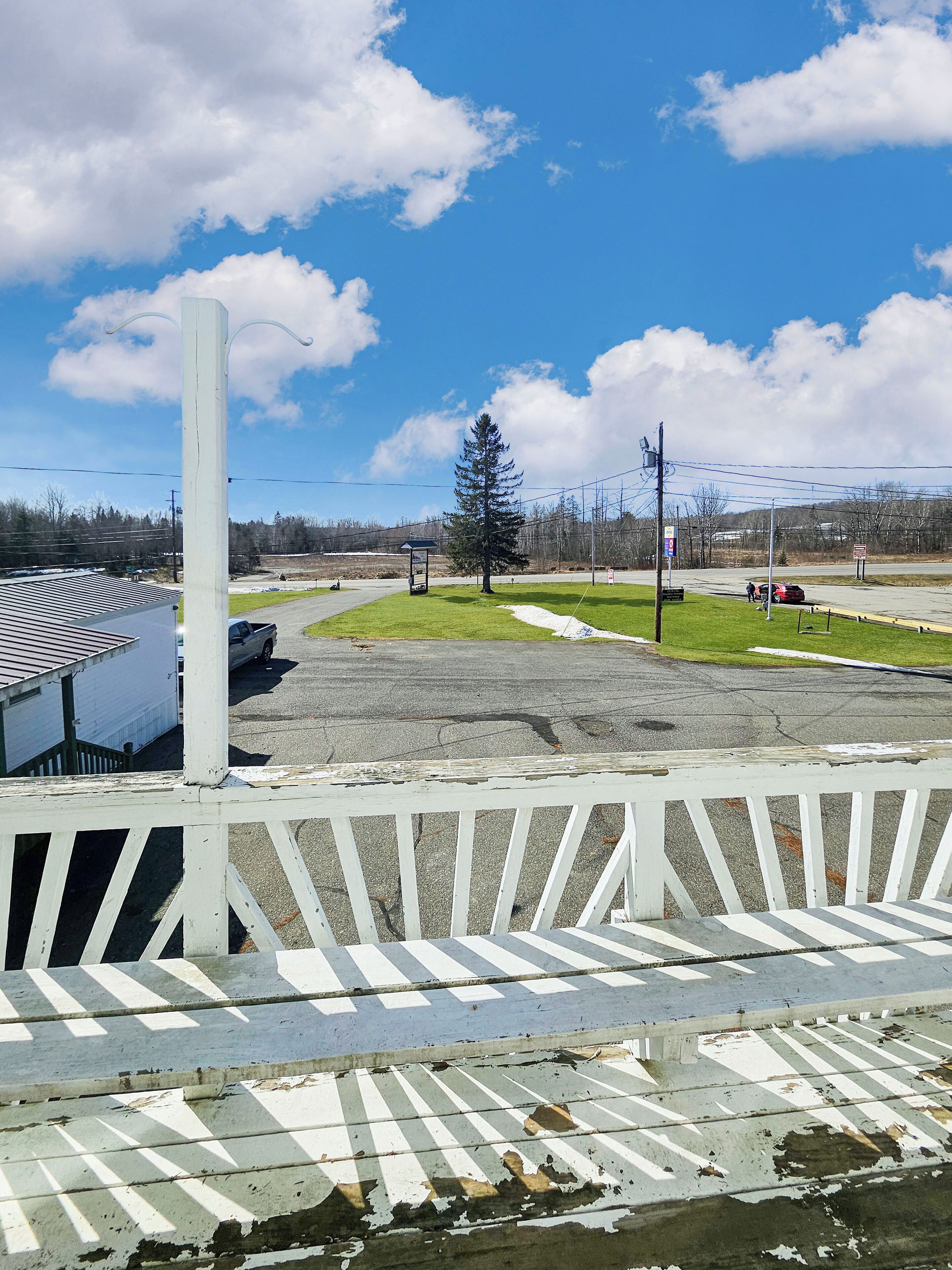 Deluxe Suite, Balcony | Property grounds