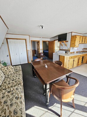 Suite Deluxe, balcon | Intérieur