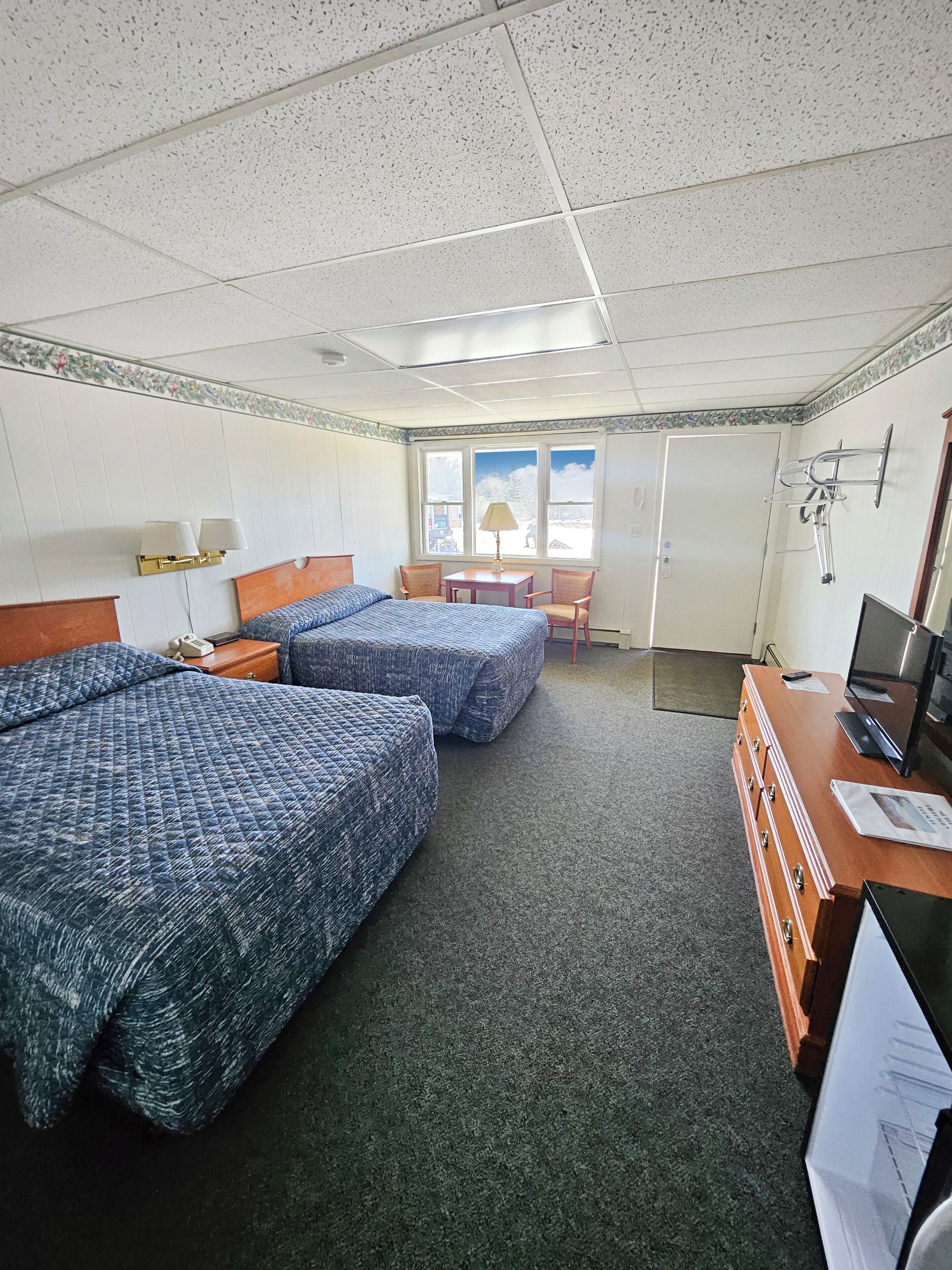 Classic Double Room | Free WiFi