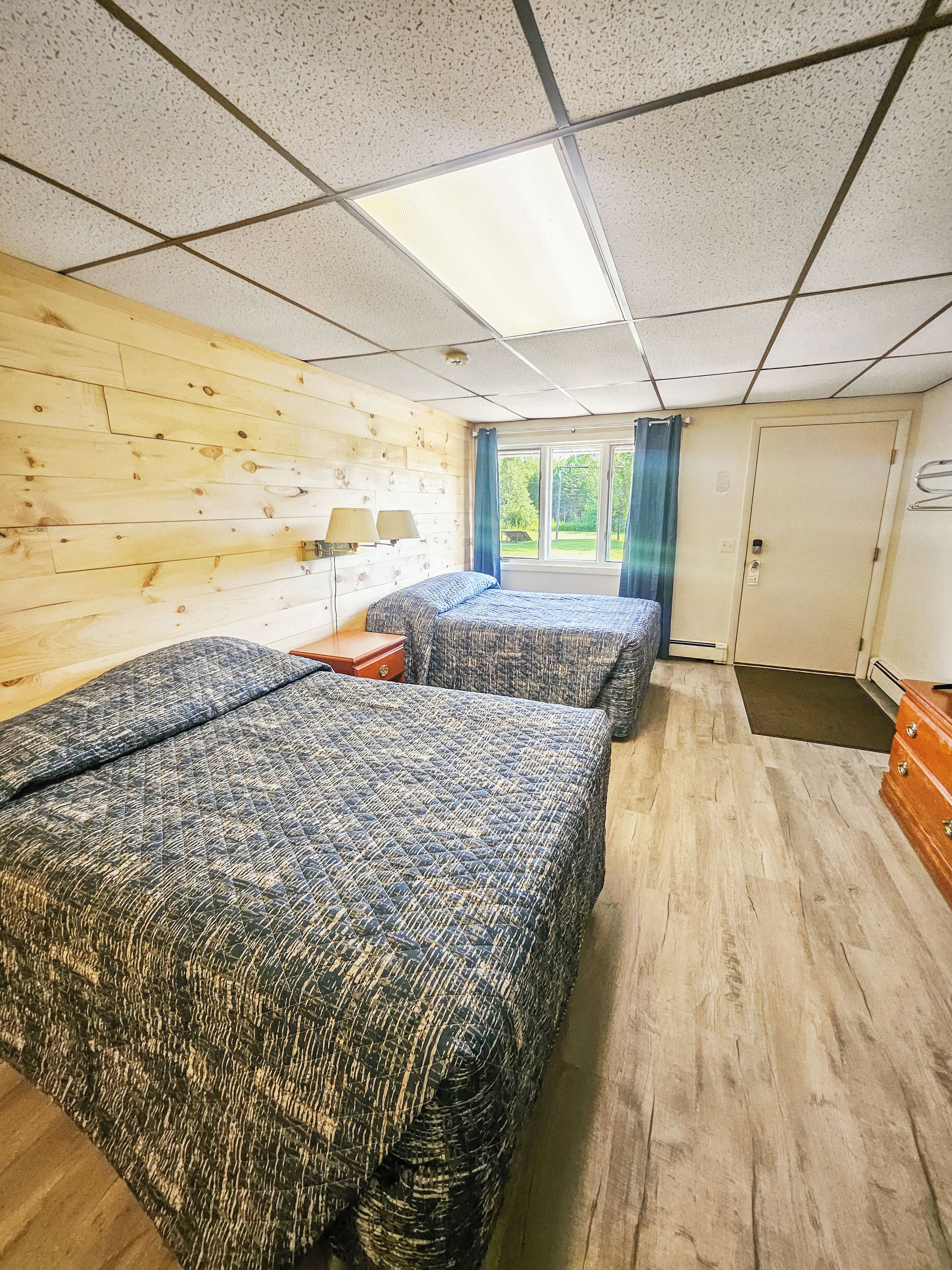 舒適雙人房 | 免費無線上網