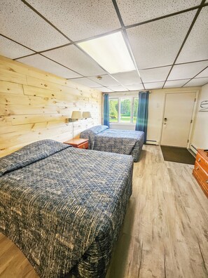 Habitación doble Confort | Wifi gratis