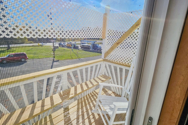 Suite Deluxe, balcone | Parco della struttura