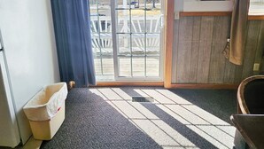 Suite – deluxe, balkong | Innvendig