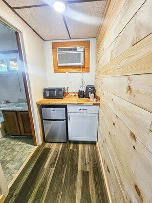 Habitación doble Confort | Cocina privada