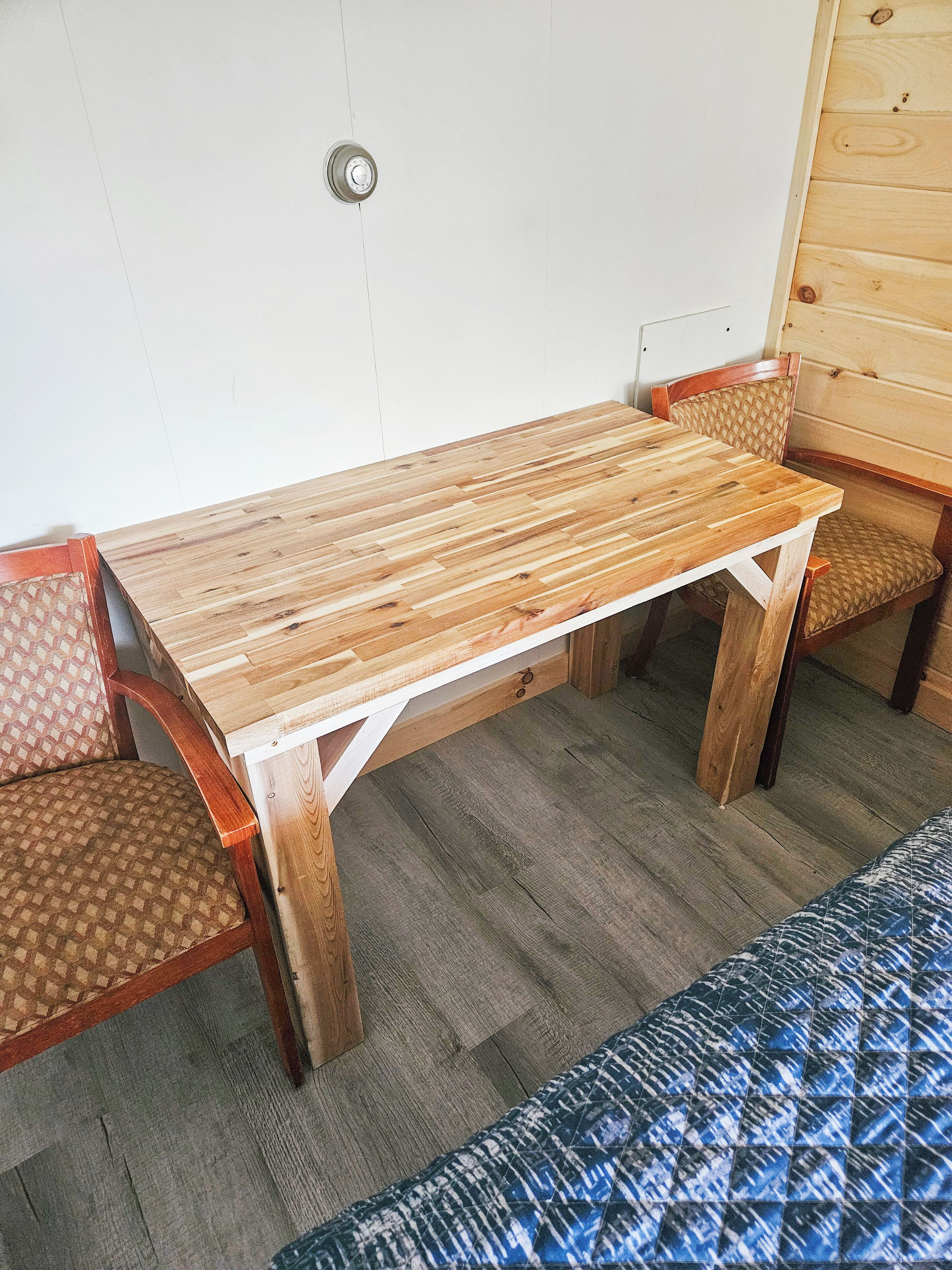 舒適雙人房 | 住宿內部