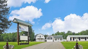 Enkeltrom – classic | Overnattingsstedets uteområder