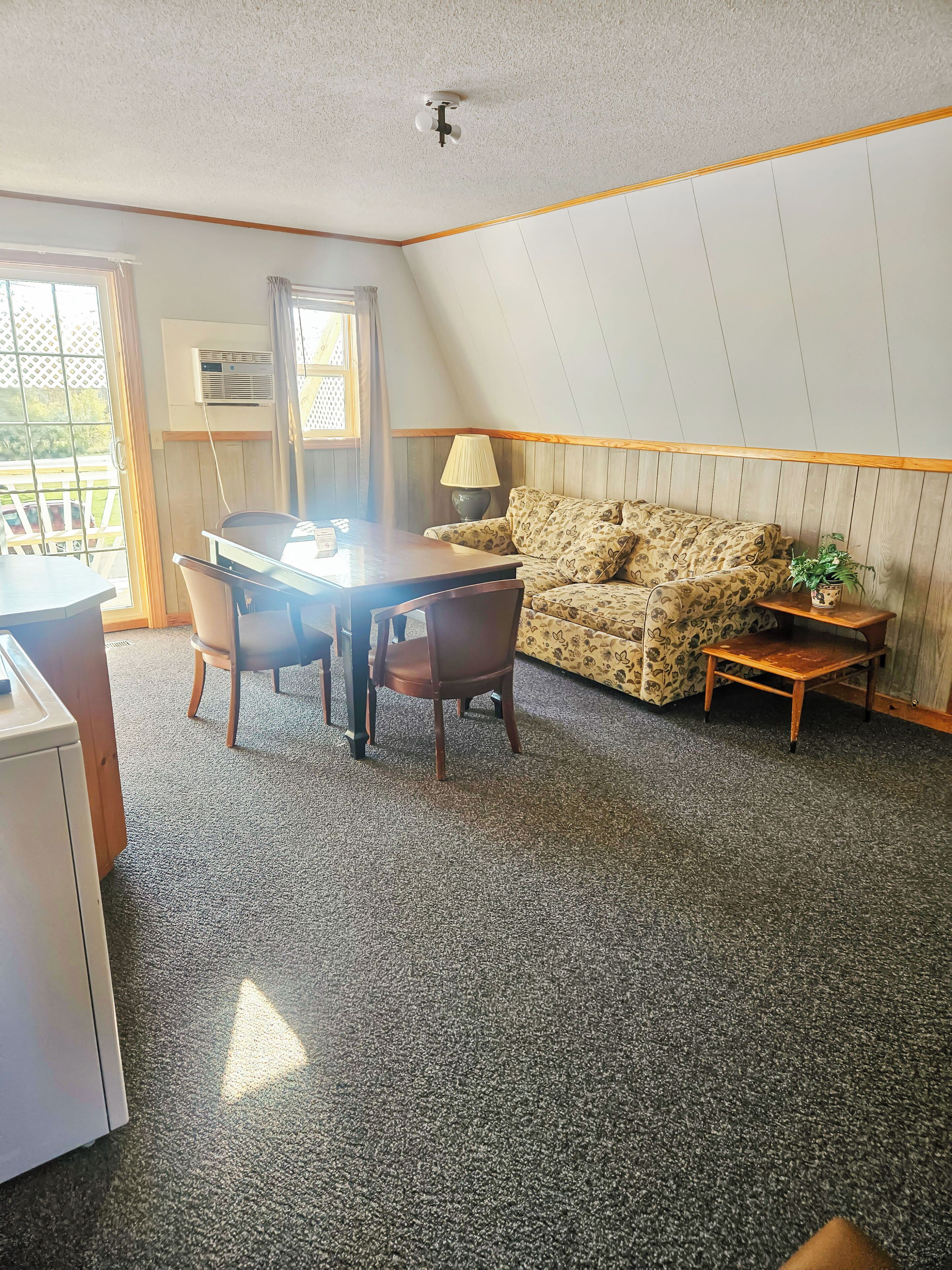 デラックス スイート バルコニー | リビング エリア