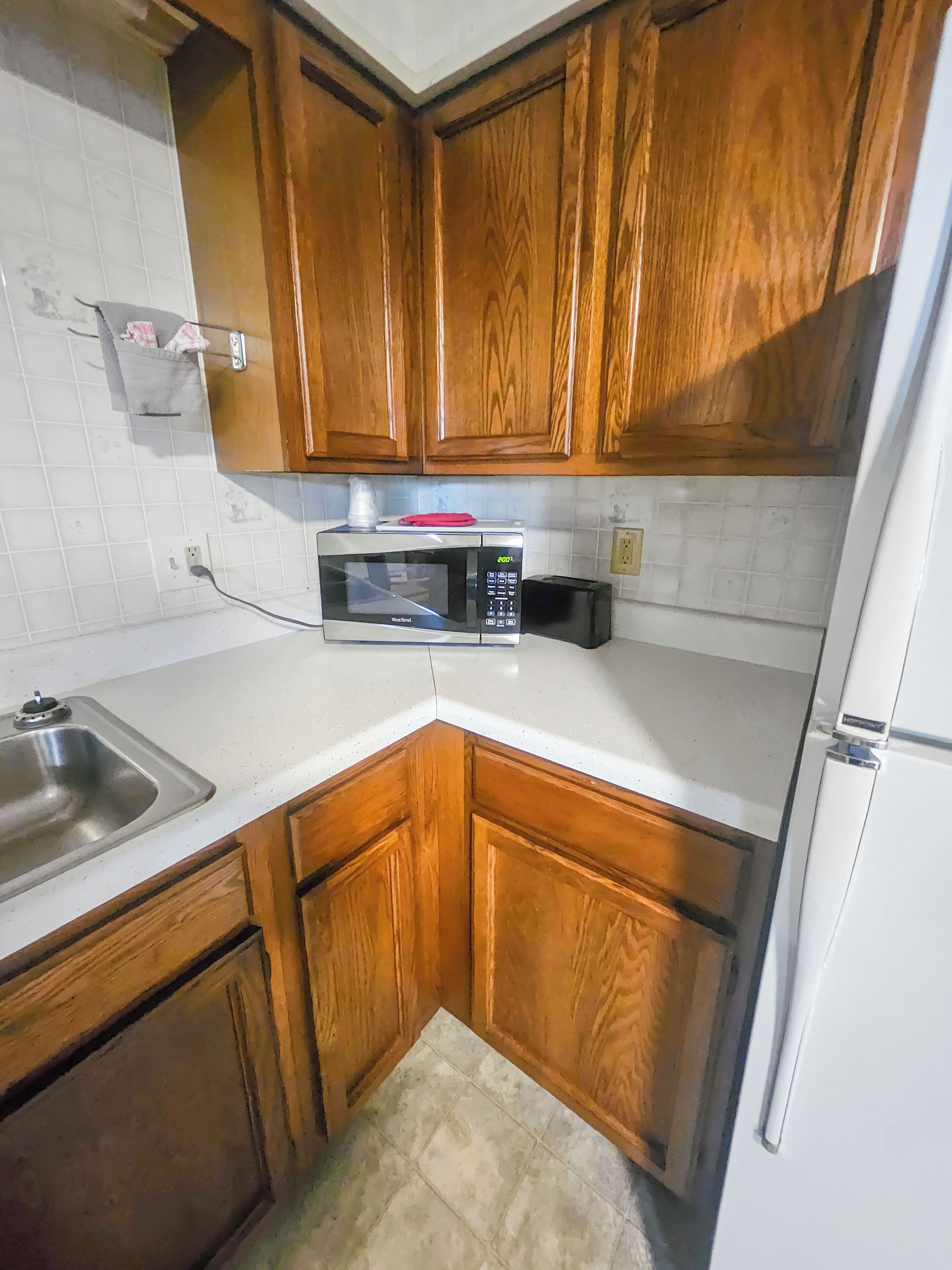 Junior Suite | Private kitchen