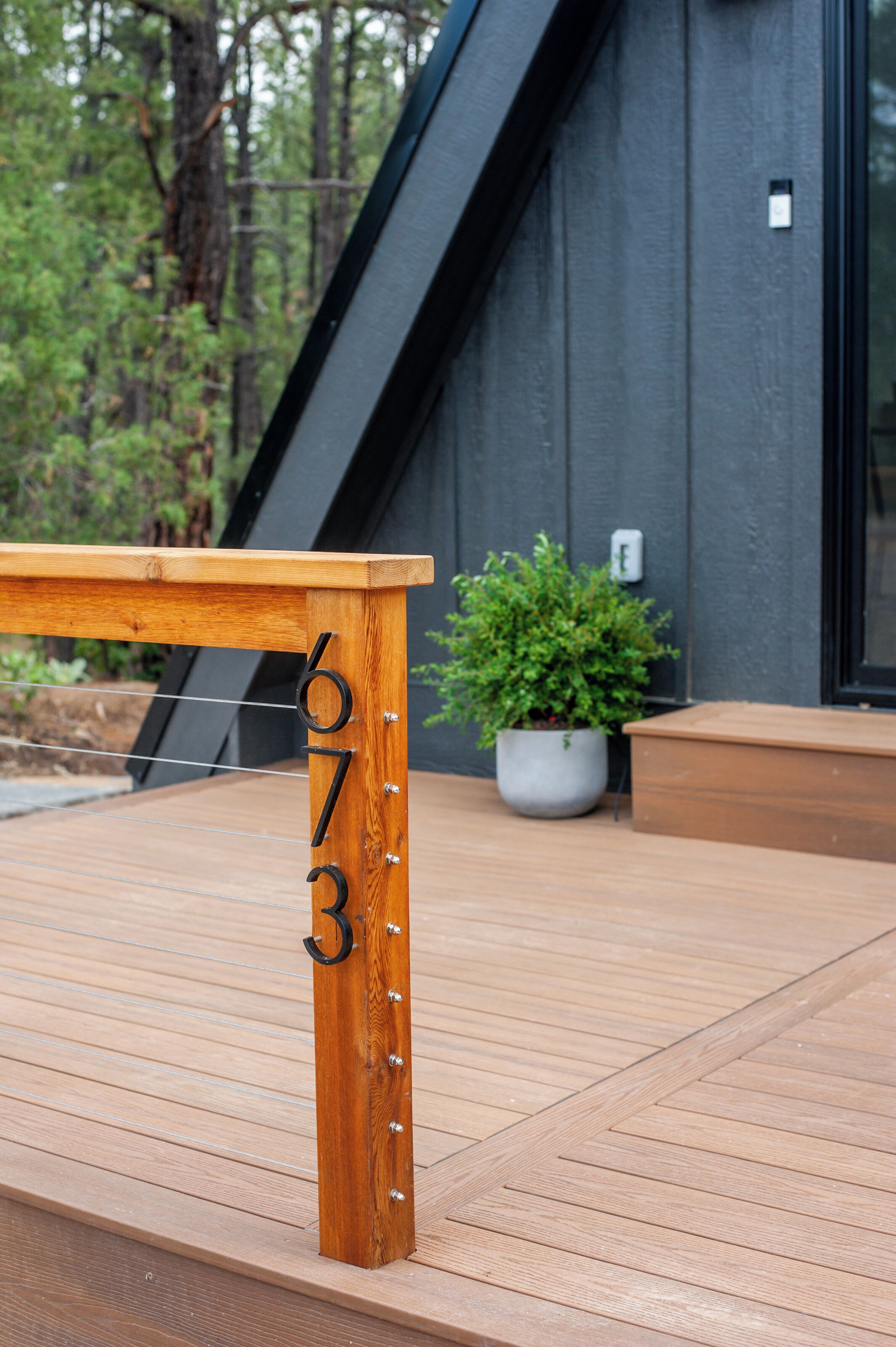 Detalle del exterior