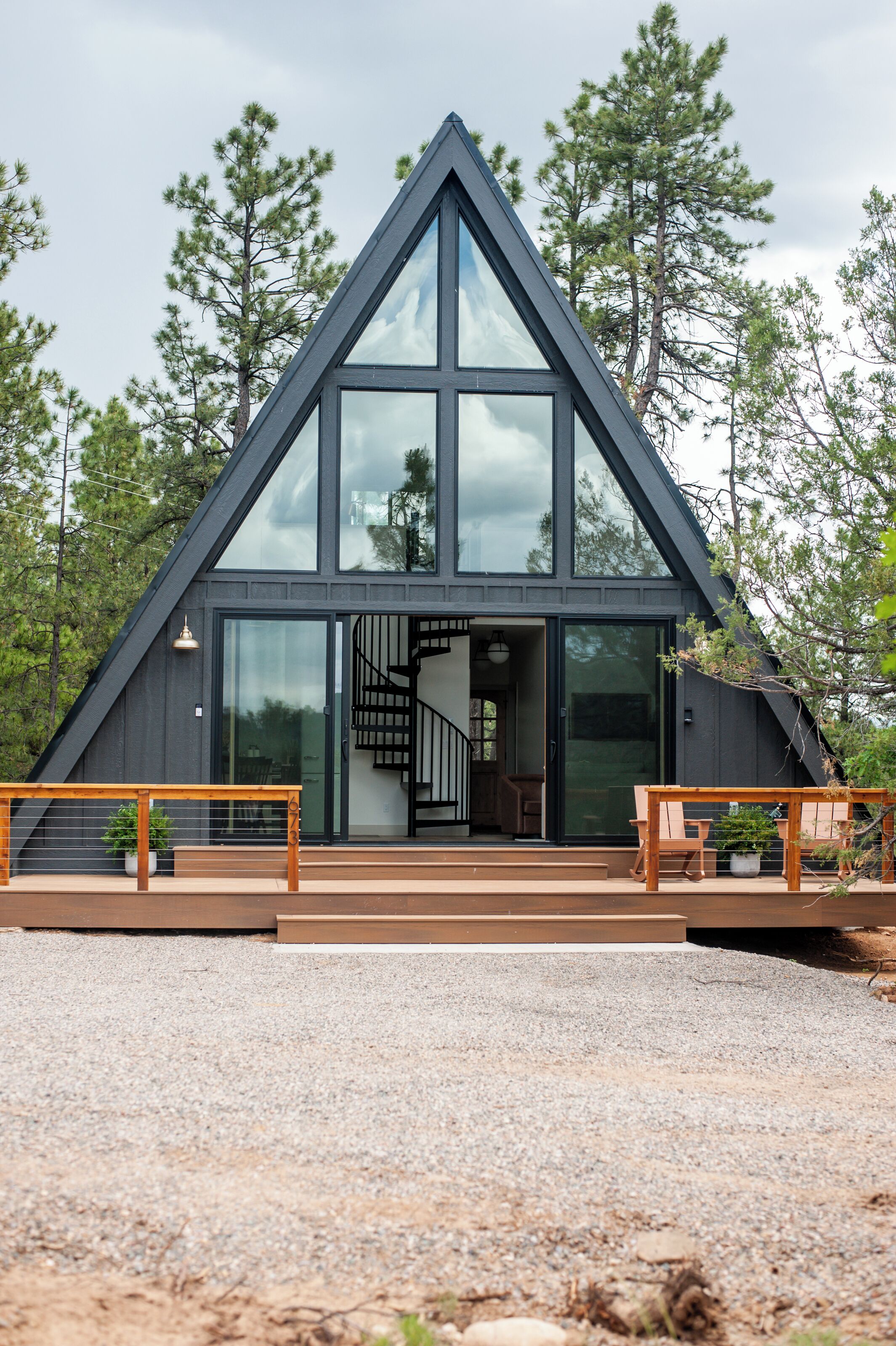 Details aan de buitenkant