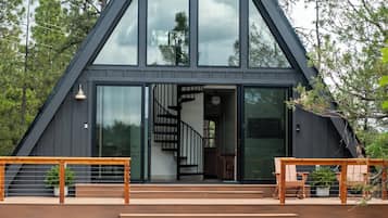 Details aan de buitenkant