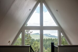 Interior - A-frame 10 Min to Downtown Durango (Durango)