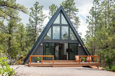 A-frame 10 Min to Downtown Durango