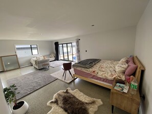 1 bedroom, free WiFi, bed sheets - Mountain Views (Glenorchy)