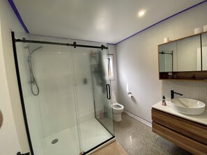 Towels, soap, toilet paper - Mountain Views (Glenorchy)