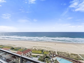 Appartement | Vue depuis l’hébergement