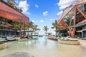 Apartment | Pool | Außenpool