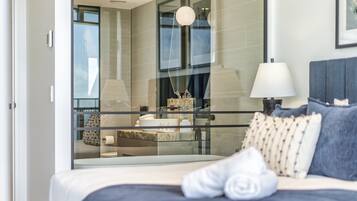 Appartement | 1 chambre, draps fournis