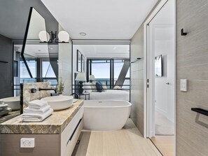 Apartment | Badezimmer