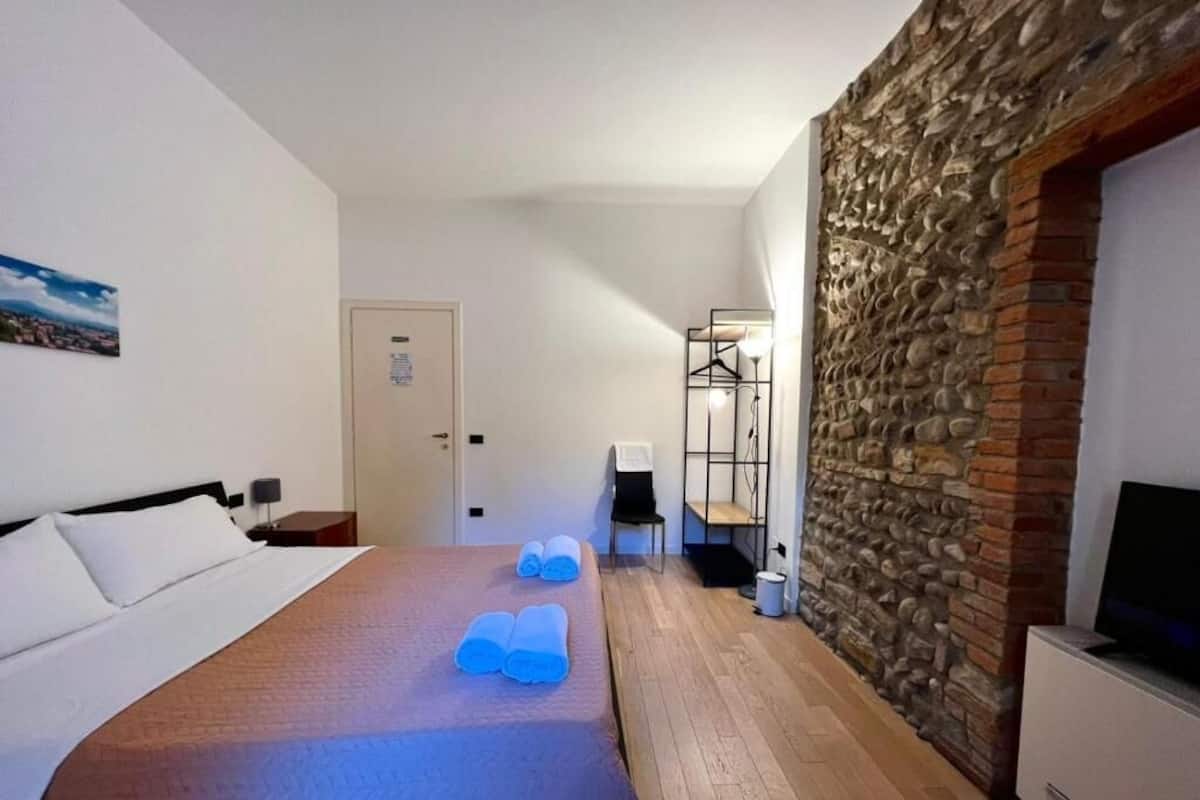 Comfort Double Room, Courtyard View | Free WiFi