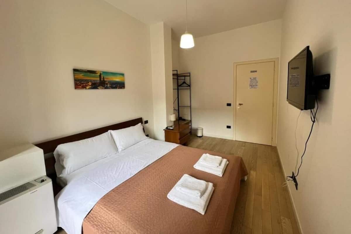 Comfort Double Room, Courtyard View | Free WiFi