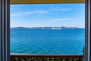 View from property - Charming Apartment, Central and Cozy (Zadar)