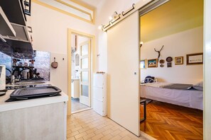 1 bedroom, iron/ironing board - Charming Apartment, Central and Cozy (Zadar)