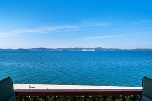 Apartment | View from property - Charming Apartment, Central and Cozy (Zadar)