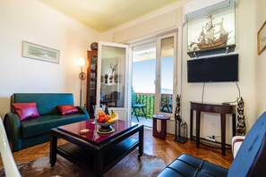 غرفة المعيشة