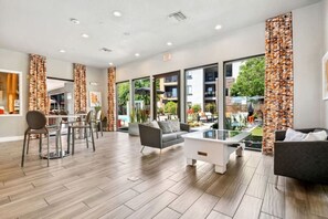 Unclassified image, 3 of 60, button - Stay & Play Retreat | Pool, Hot Tub, Gym + Games (Surprise)