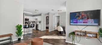 Stay & Play Retreat | Pool, Hot Tub, Gym + Games