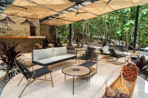 Reception - Hotel Banyan Doradal (Doradal)