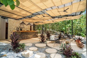 Reception - Hotel Banyan Doradal (Doradal)