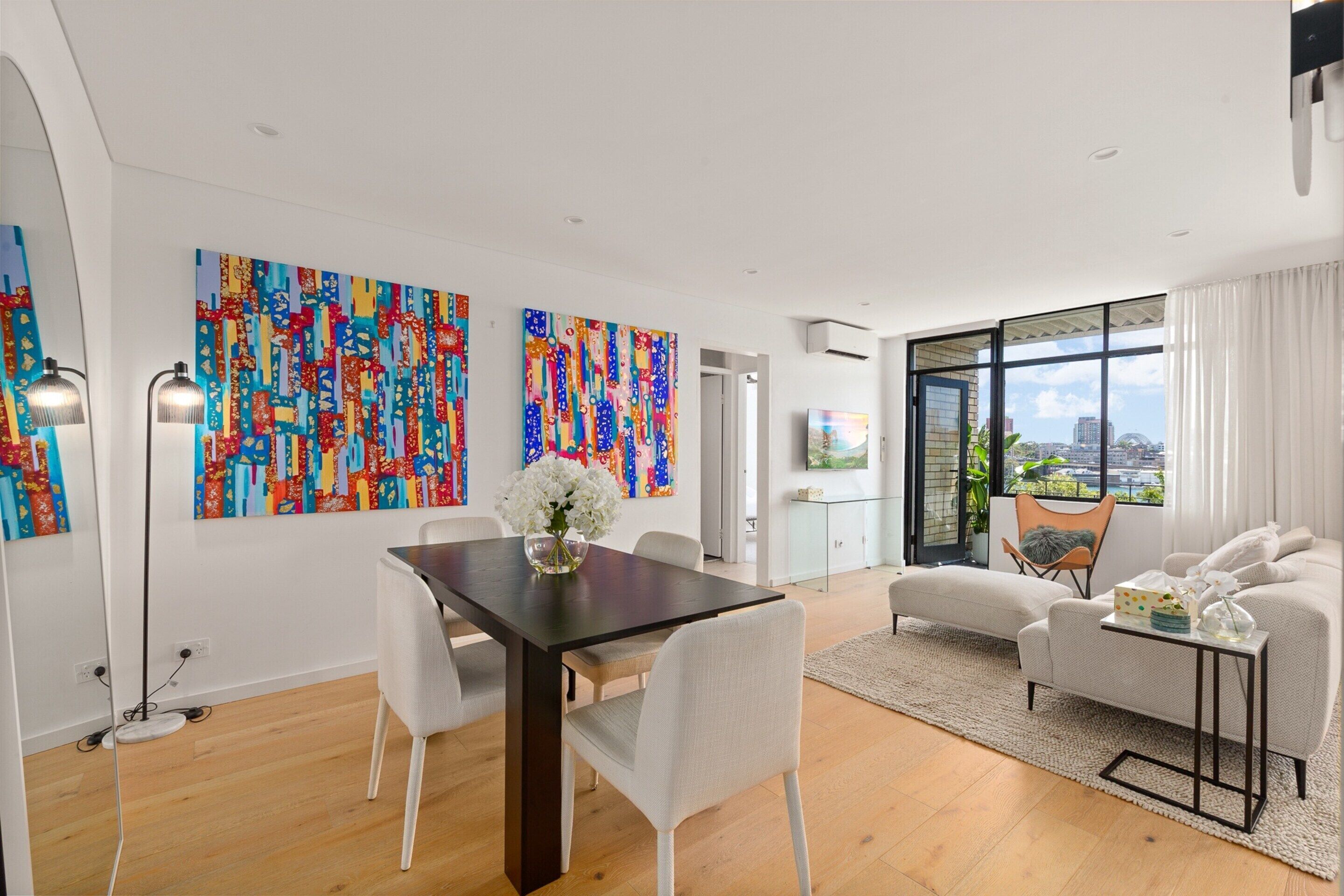 Apartment | Living room