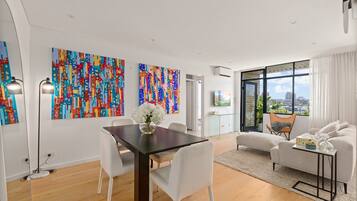 Apartment | Living room