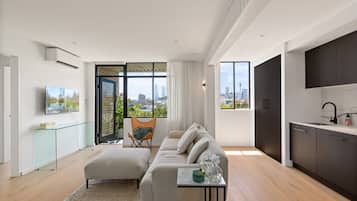 Apartment | Living room