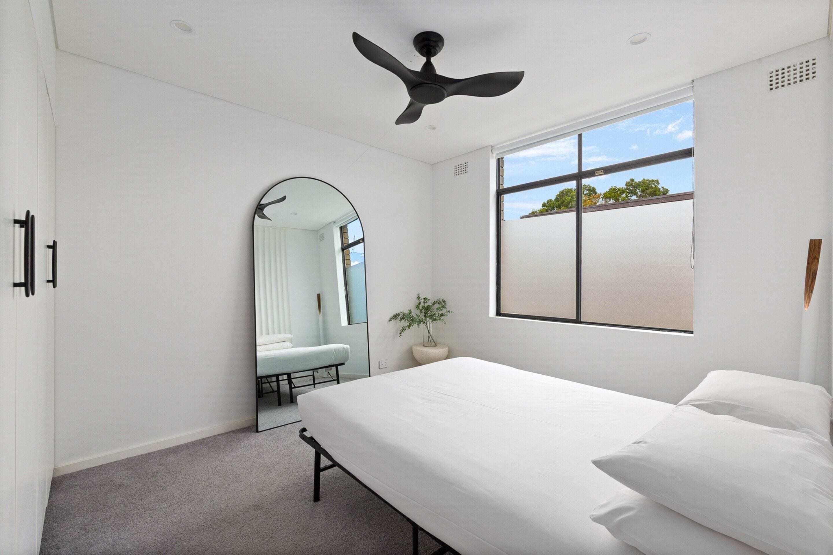 Lägenhet | 2 sovrum och sängkläder