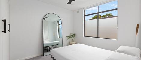 Appartement | 2 slaapkamers, beddengoed