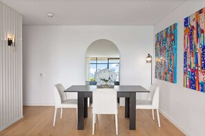 Apartamento | Sala de estar